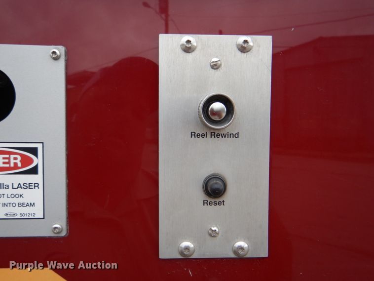 image for item HW9957 2012 E-one  ladder fire truck