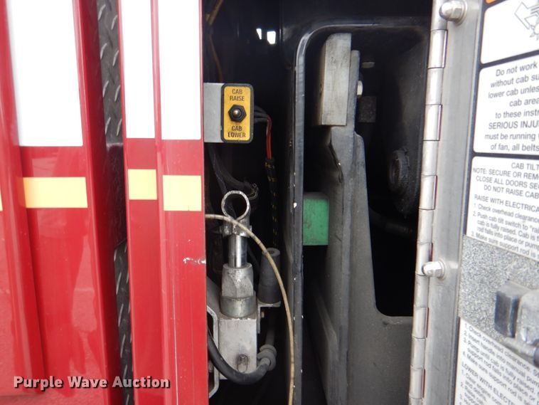 image for item HW9957 2012 E-one  ladder fire truck