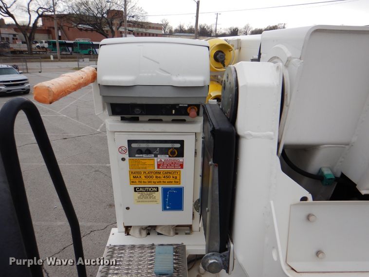 image for item HW9957 2012 E-one  ladder fire truck