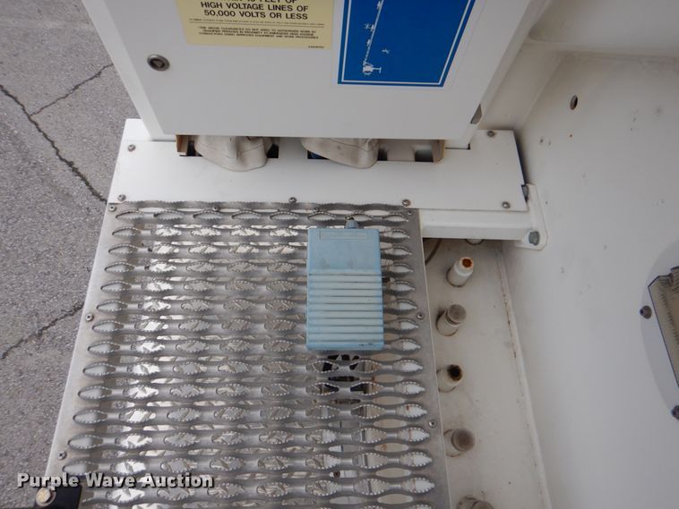 image for item HW9957 2012 E-one  ladder fire truck