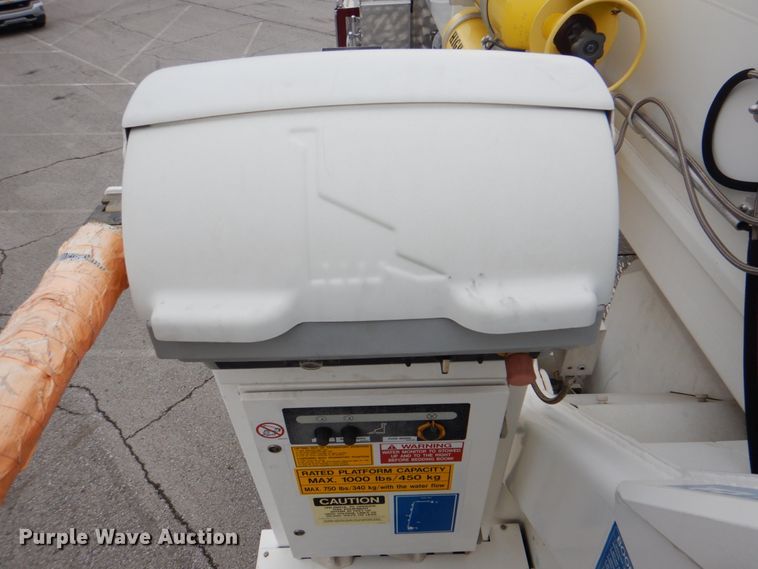 image for item HW9957 2012 E-one  ladder fire truck