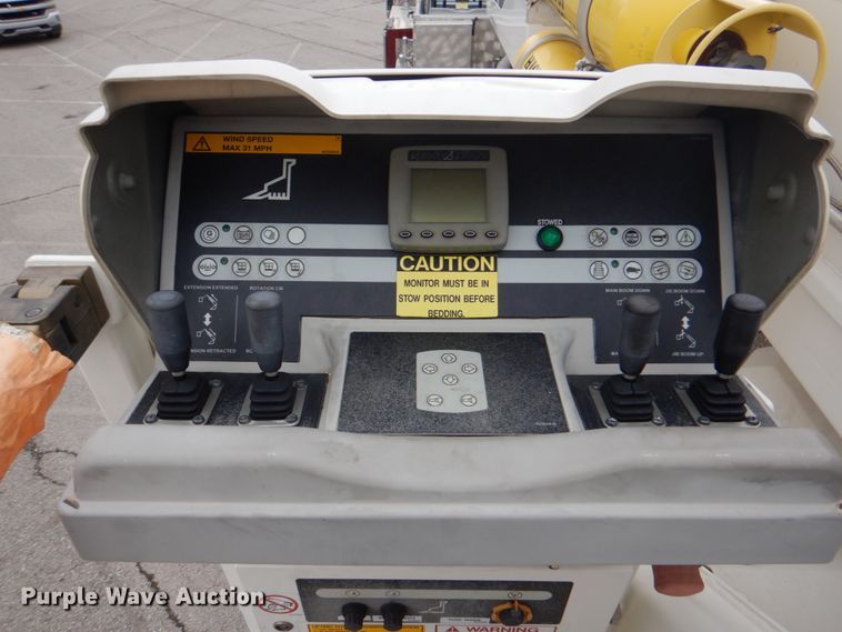 image for item HW9957 2012 E-one  ladder fire truck