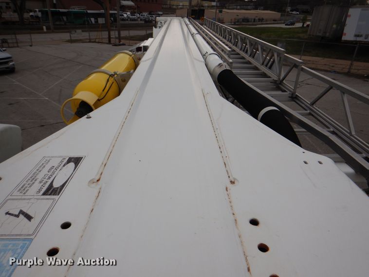 image for item HW9957 2012 E-one  ladder fire truck