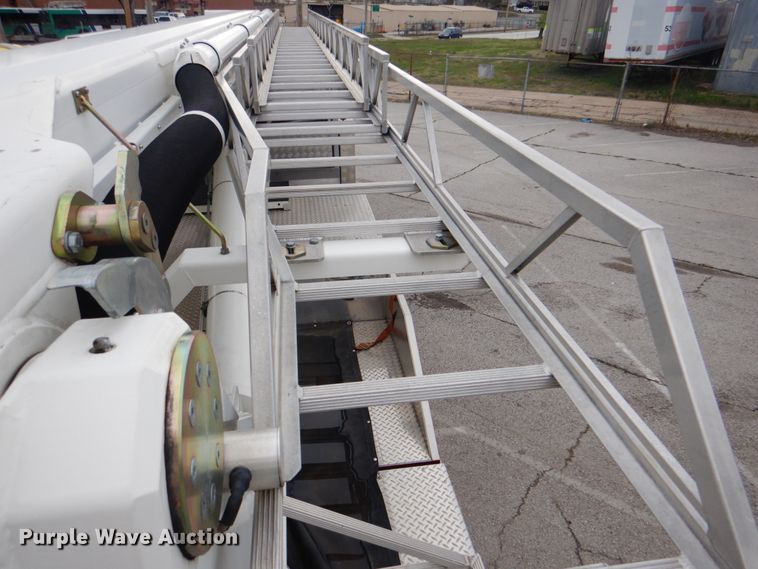 image for item HW9957 2012 E-one  ladder fire truck