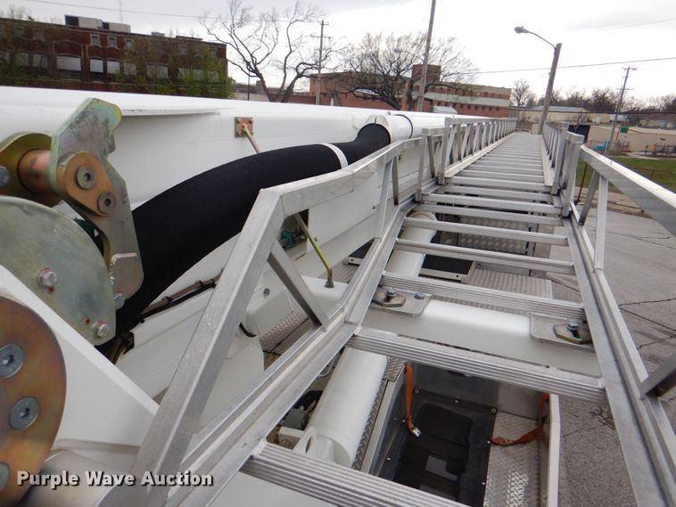 image for item HW9957 2012 E-one  ladder fire truck