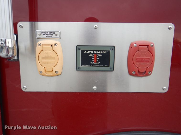 image for item HW9957 2012 E-one  ladder fire truck