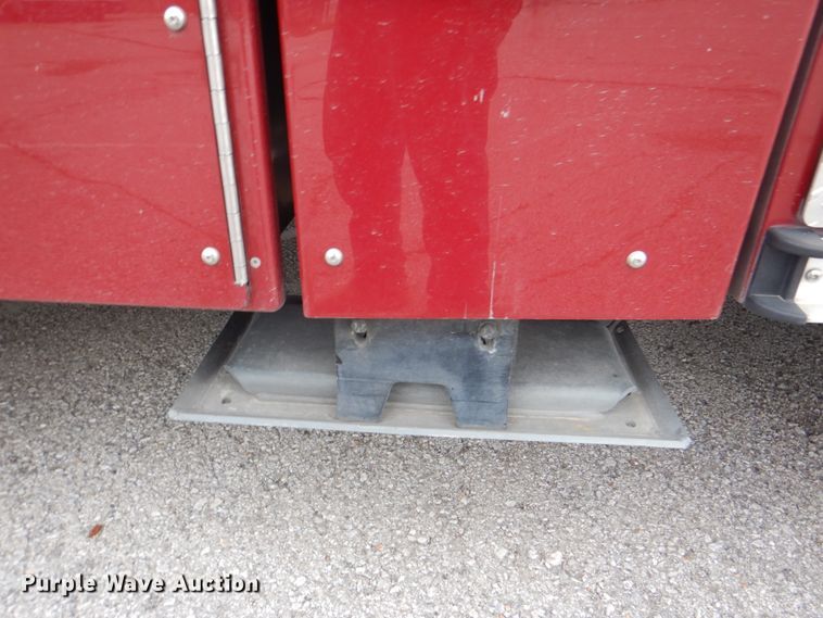 image for item HW9957 2012 E-one  ladder fire truck