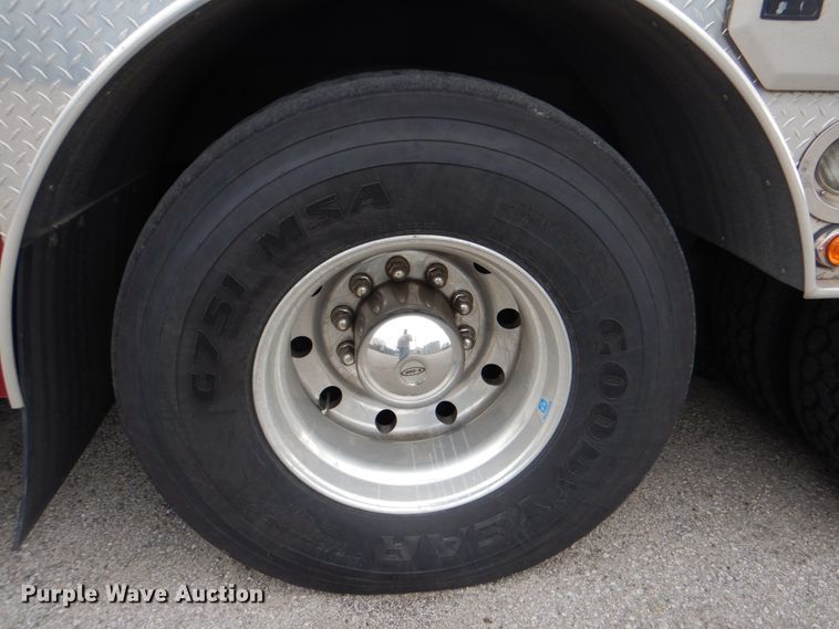 image for item HW9957 2012 E-one  ladder fire truck