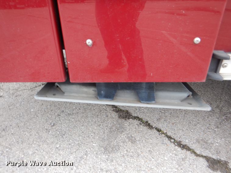 image for item HW9957 2012 E-one  ladder fire truck