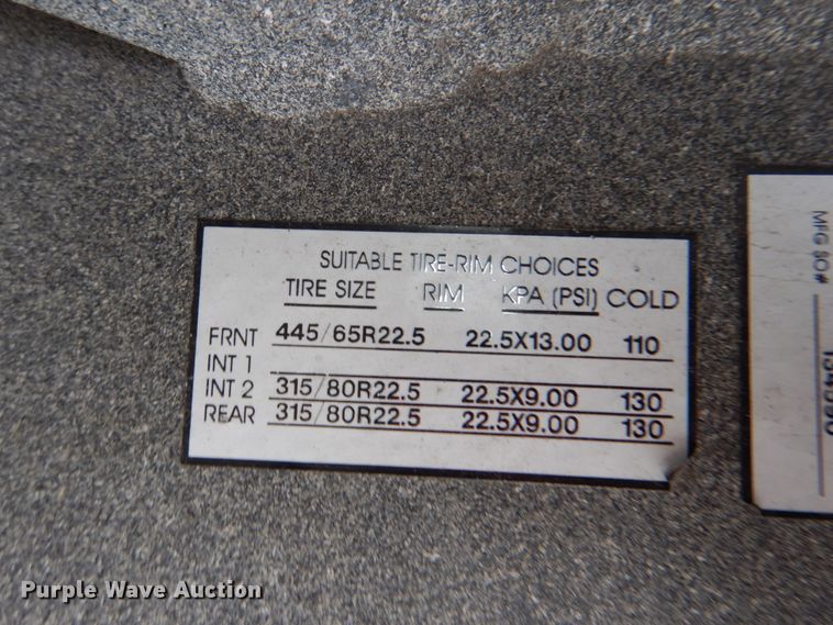 image for item HW9957 2012 E-one  ladder fire truck