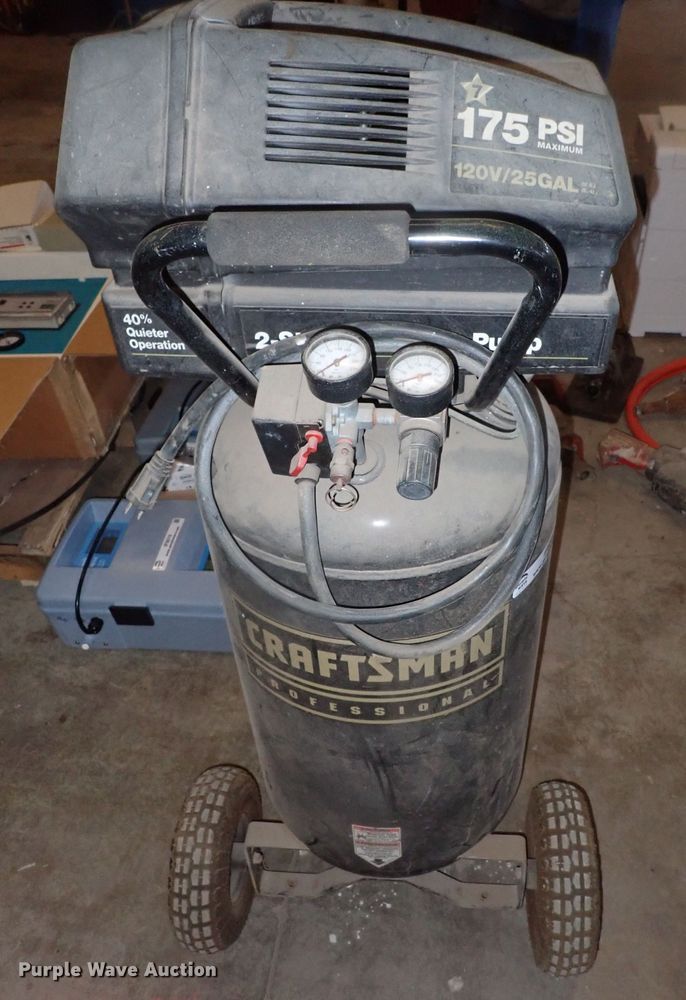 image for item IF9018 Craftsman 919167782  air compressor