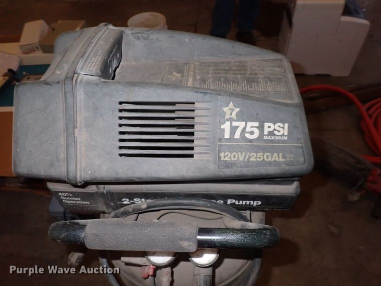 image for item IF9018 Craftsman 919167782  air compressor