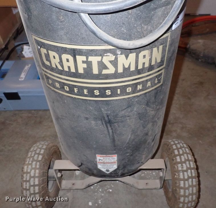 image for item IF9018 Craftsman 919167782  air compressor