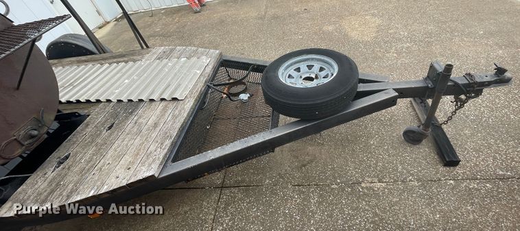 image for item II9307 Shop built smoker