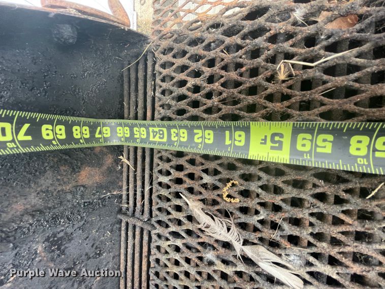 image for item II9307 Shop built smoker