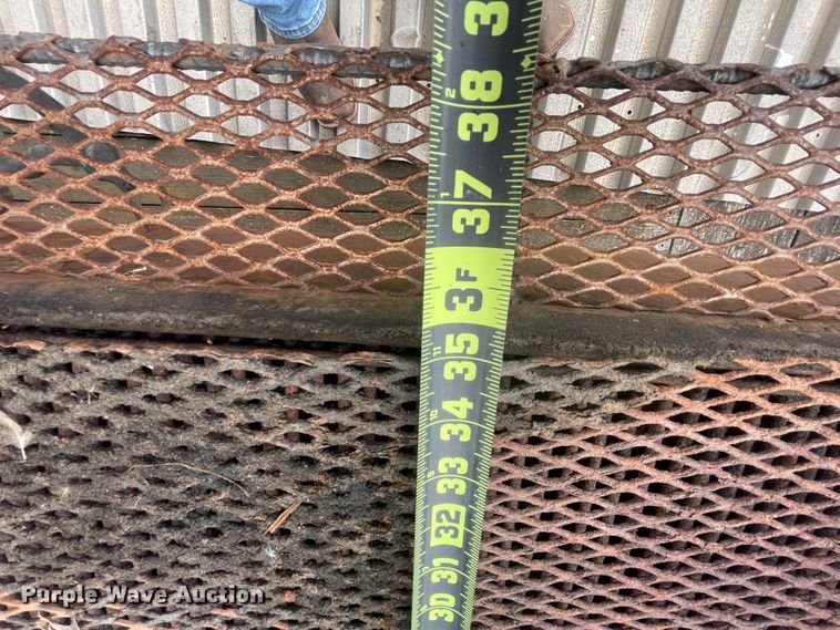 image for item II9307 Shop built smoker