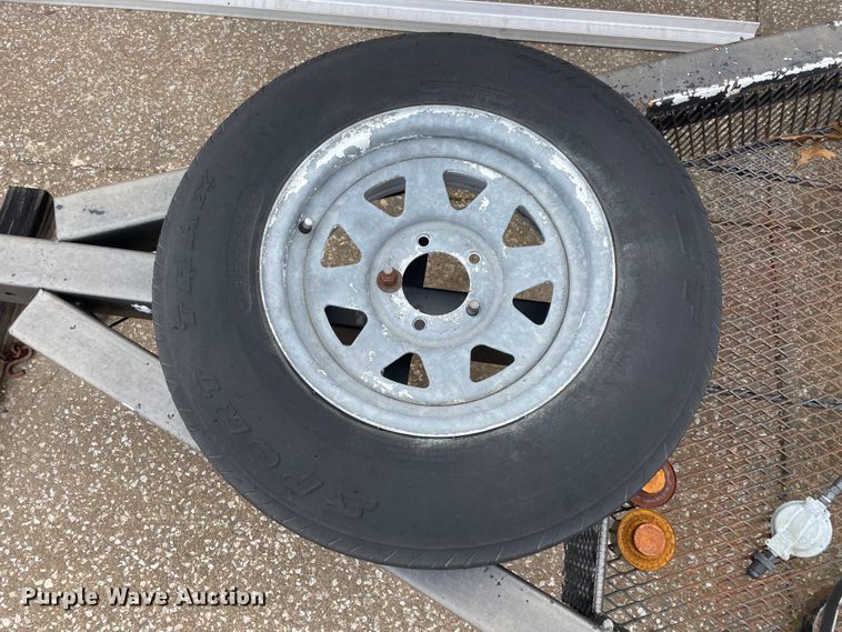 image for item II9307 Shop built smoker