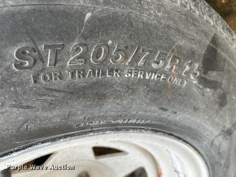 image for item II9307 Shop built smoker