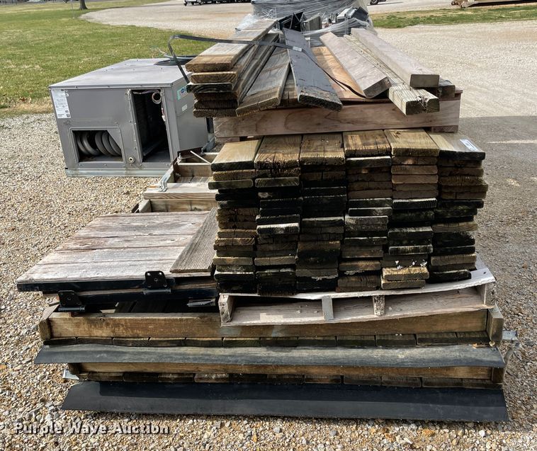 image for item II9309 Building materials