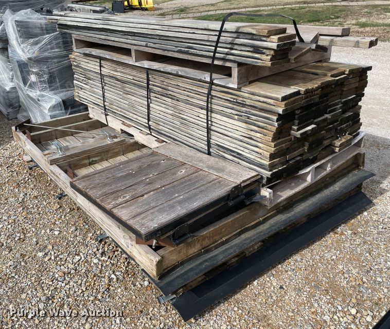 image for item II9309 Building materials