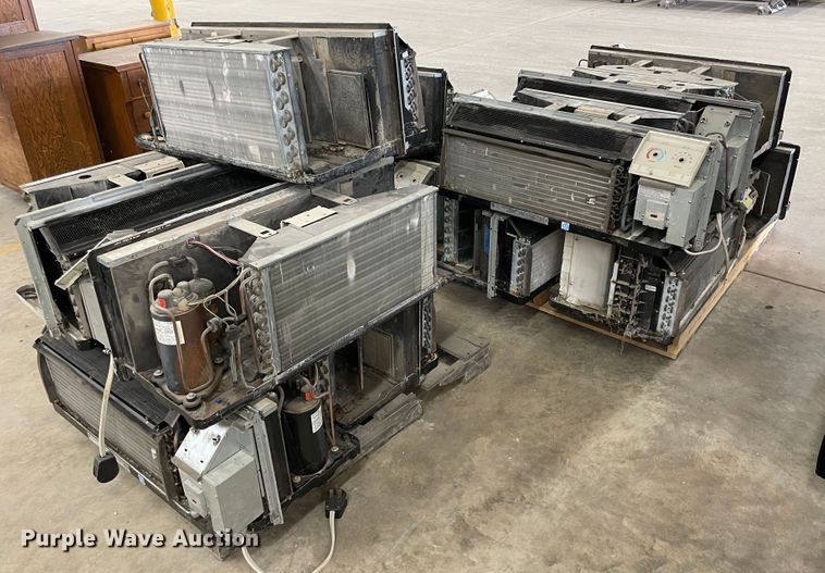 image for item II9311 (15) window AC units