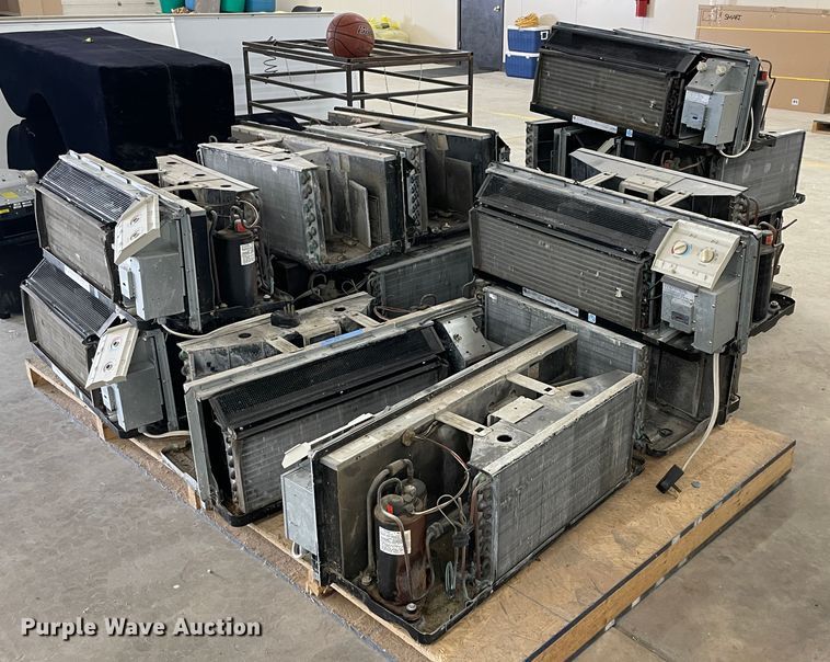 image for item II9311 (15) window AC units