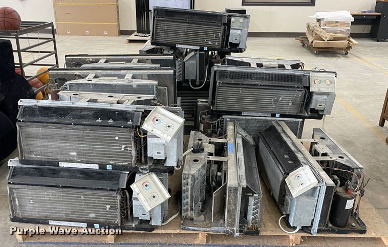 image for item II9311 (15) window AC units