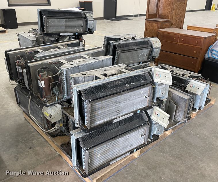 image for item II9311 (15) window AC units