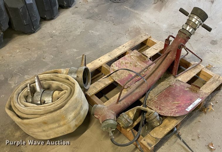 image for item II9321 Shop built ground monitor