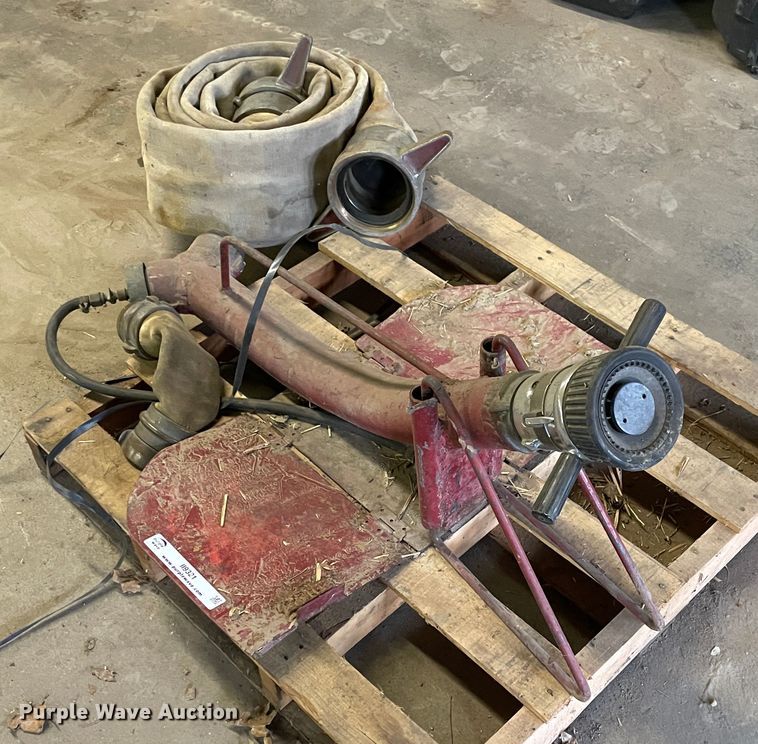 image for item II9321 Shop built ground monitor