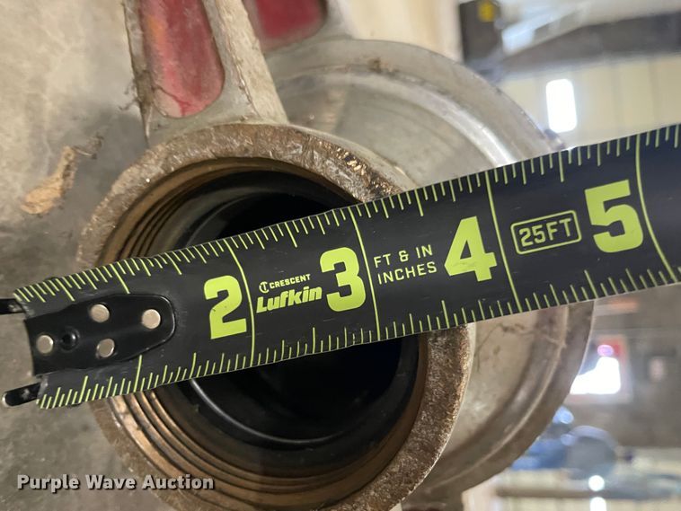 image for item II9321 Shop built ground monitor