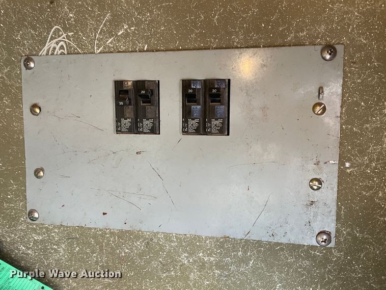 image for item II9324 1988 Ford CF8000 pumper fire truck