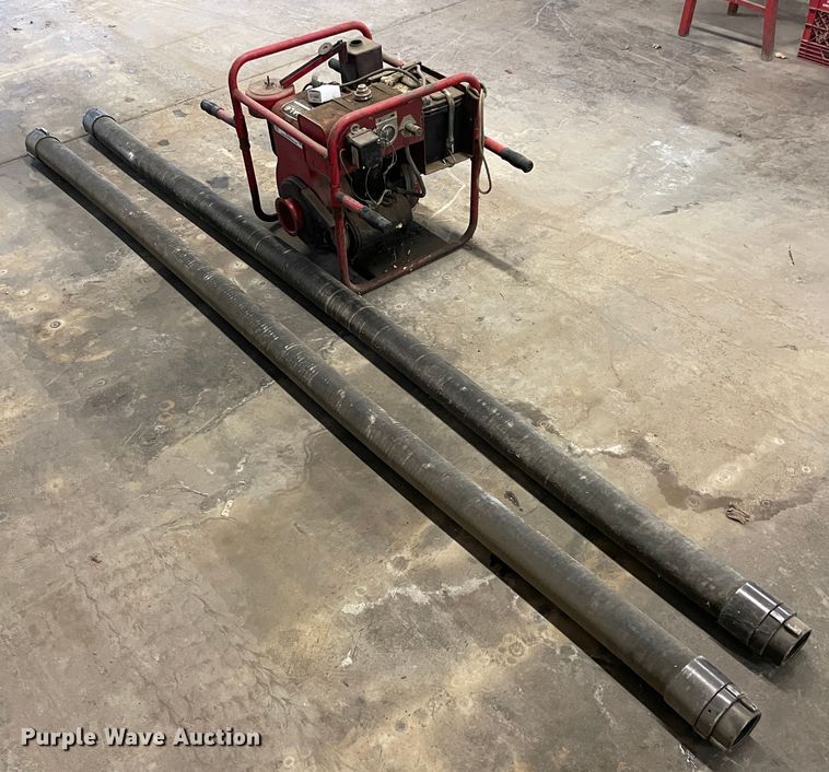 image for item II9325 Hale 25F pump