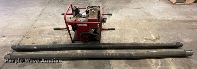 image for item II9325 Hale 25F pump