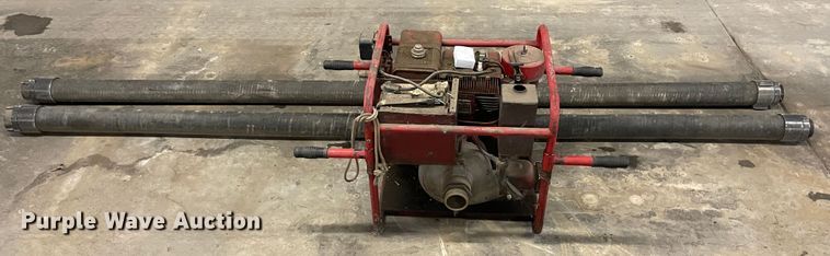 image for item II9325 Hale 25F pump