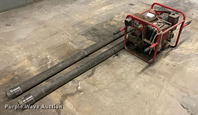 image for item II9325 Hale 25F pump