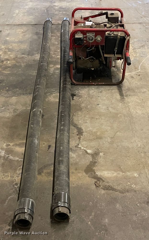 image for item II9325 Hale 25F pump