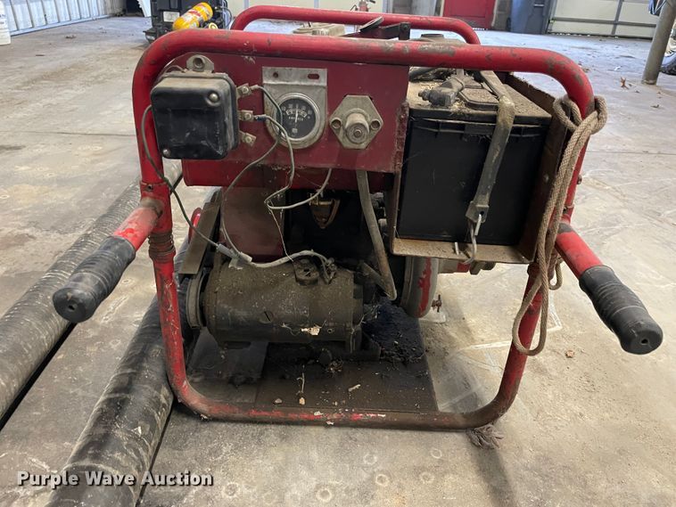 image for item II9325 Hale 25F pump