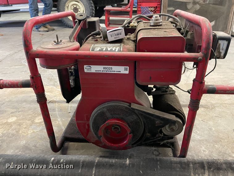 image for item II9325 Hale 25F pump