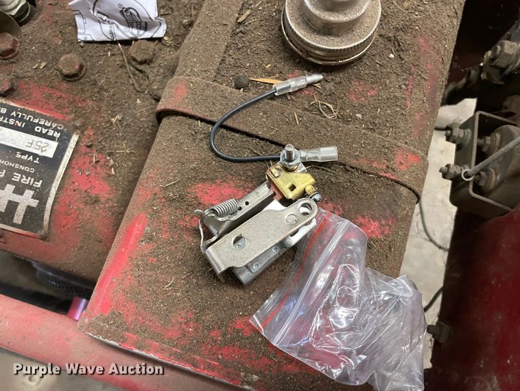 image for item II9325 Hale 25F pump