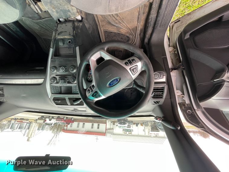 image for item II9327 2013 Ford Explorer Police  SUV