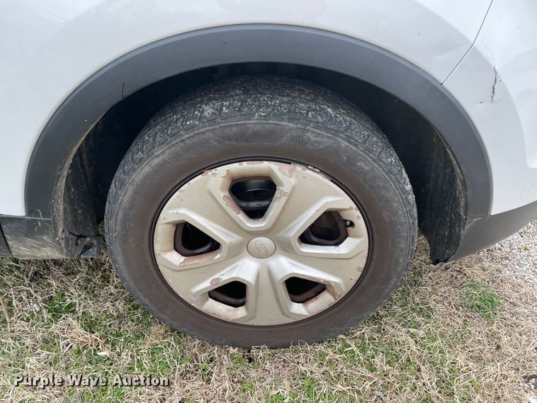 image for item II9327 2013 Ford Explorer Police  SUV