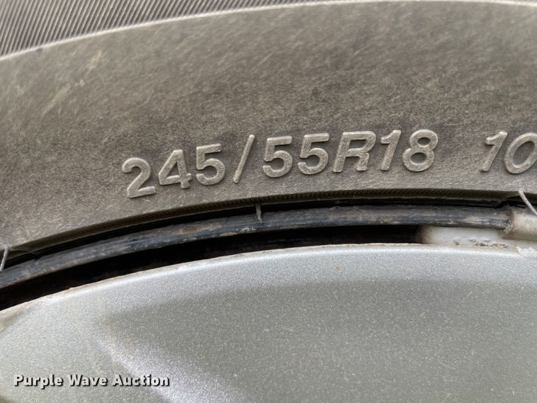 image for item II9327 2013 Ford Explorer Police  SUV