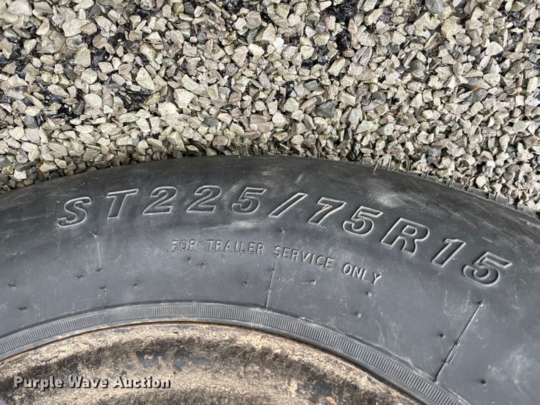 image for item II9331 Rosco RA2000 pot hole patcher