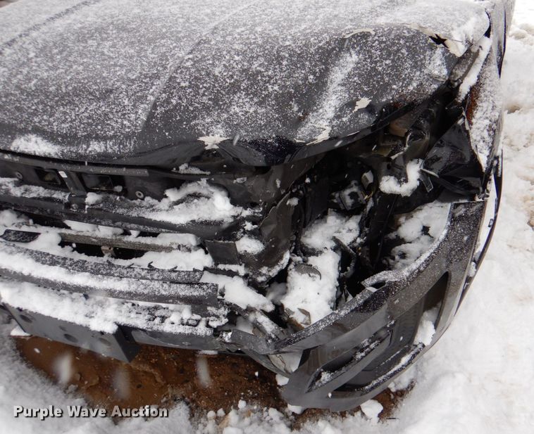 image for item II9789 2016 Ford Explorer Police  SUV