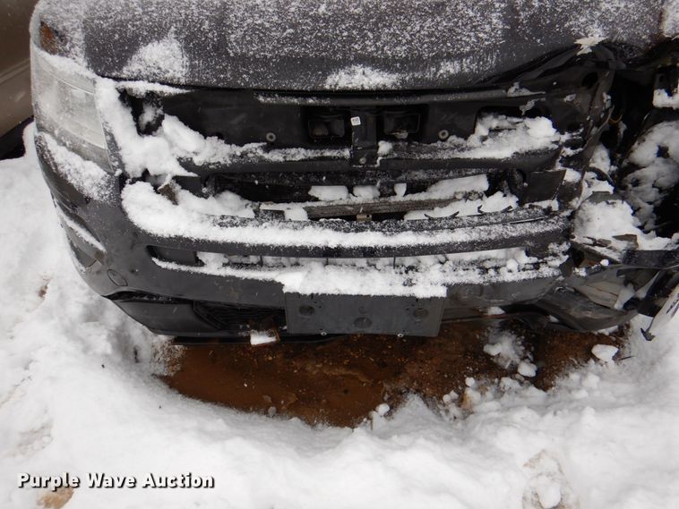 image for item II9789 2016 Ford Explorer Police  SUV