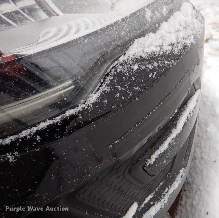 image for item II9789 2016 Ford Explorer Police  SUV