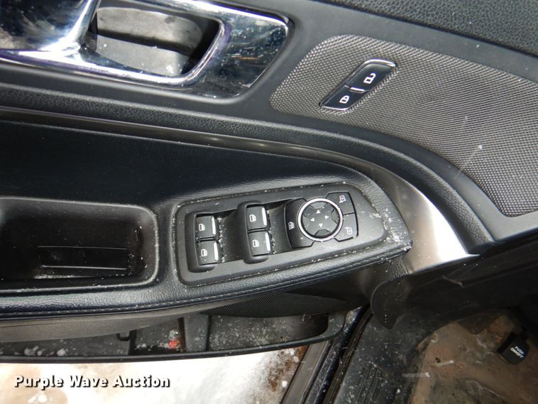 image for item II9789 2016 Ford Explorer Police  SUV