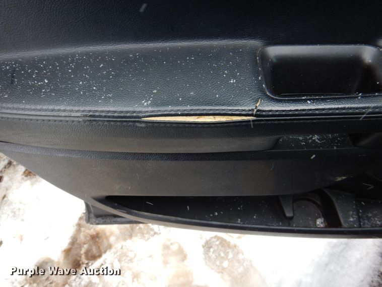 image for item II9789 2016 Ford Explorer Police  SUV