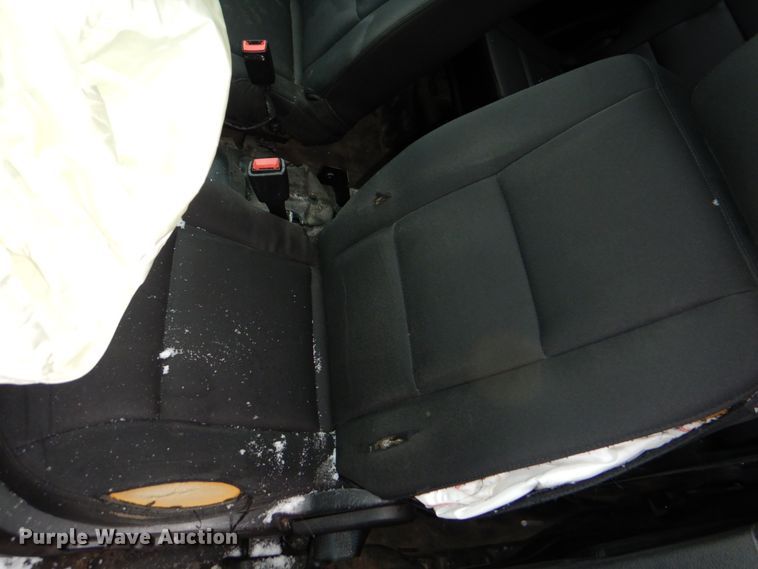 image for item II9789 2016 Ford Explorer Police  SUV